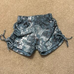 Werk dance wear shorts